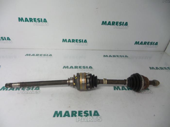 Gebruikte Steekas rechts-voor Fiat Punto II (188) 1.8 HGT 16V Prijs € 75,00 Margeregeling aangeboden door Maresia Parts