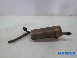 Gebruikte Uitlaat Einddemper Citroen C4 Cactus (0B/0P) 1.2 PureTech 110 12V Prijs € 75,00 Margeregeling aangeboden door Maresia Parts