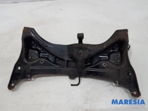 Gebruikte Subframe Citroen C1 1.0 12V Prijs € 100,00 Margeregeling aangeboden door Maresia Parts