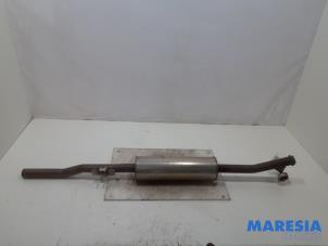 Gebruikte Uitlaat Middendemper Citroen C5 Aircross I (A4/AC/AJ/AR) 1.6 Hybrid 225 16V Prijs € 211,75 Inclusief btw aangeboden door Maresia Parts