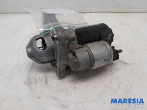 Gebruikte Startmotor Citroen C4 Cactus (0B/0P) 1.2 PureTech 110 12V Prijs € 35,00 Margeregeling aangeboden door Maresia Parts