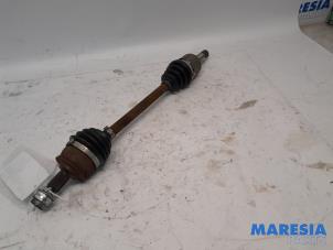 Gebruikte Aandrijfas links-voor Fiat 500 (312) 1.2 Prijs € 35,00 Margeregeling aangeboden door Maresia Parts