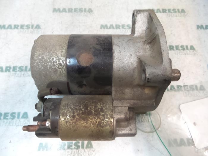 Gebruikte Startmotor Citroen Saxo 1.0i Van Prijs € 40,00 Margeregeling aangeboden door Maresia Parts