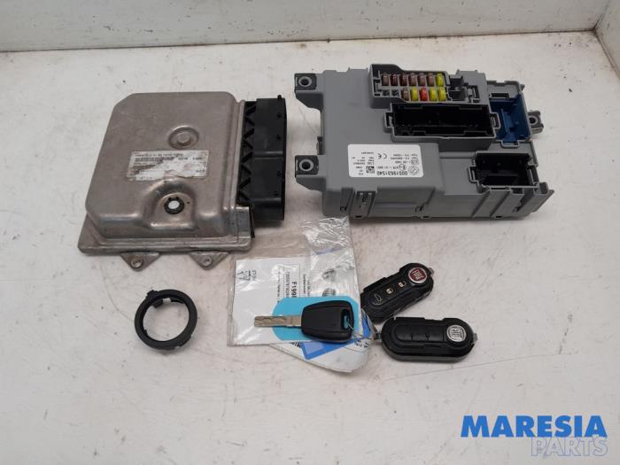 Gebruikte Computer Motormanagement Fiat Punto III (199) 0.9 TwinAir Turbo 100 Prijs € 274,99 Margeregeling aangeboden door Maresia Parts