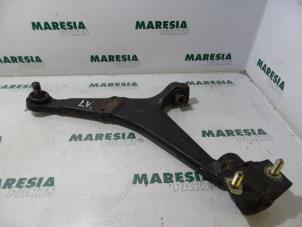 Gebruikte Draagarm onder links-voor Citroen Saxo 1.4i SX,VSX Prijs € 20,00 Margeregeling aangeboden door Maresia Parts