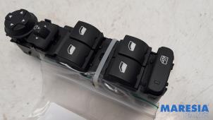 Gebruikte Combischakelaar ramen Citroen C5 Aircross I (A4/AC/AJ/AR) 1.6 Hybrid 225 16V Prijs € 151,24 Inclusief btw aangeboden door Maresia Parts