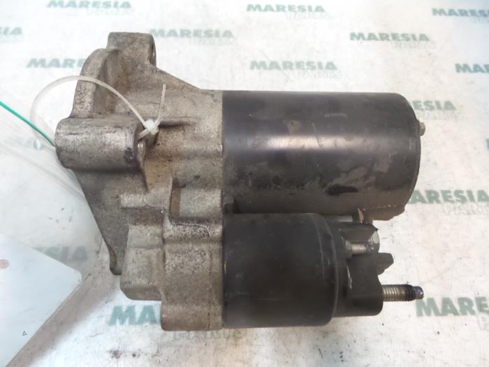 Gebruikte Startmotor Citroen Berlingo Cinqspace, Multispace 1.8 Prijs € 35,00 Margeregeling aangeboden door Maresia Parts