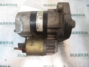 Gebruikte Startmotor Renault Clio II (BB/CB) 1.4 16V Si Prijs € 35,00 Margeregeling aangeboden door Maresia Parts