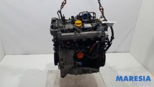 Gebruikte Motor Renault Grand Scénic II (JM) 2.0 16V Turbo Prijs € 750,00 Margeregeling aangeboden door Maresia Parts