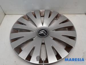 Gebruikte Wieldop Citroen C5 III Berline (RD) 2.0 16V Prijs € 25,00 Margeregeling aangeboden door Maresia Parts