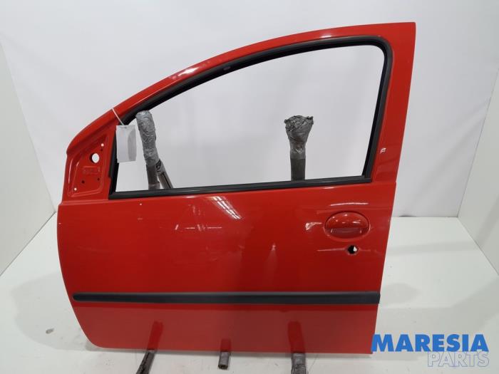 CITROËN C1 1 generation (2005-2016) Front Left Door |1612541480|Citroën|| 27399999