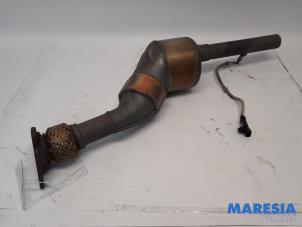 Gebruikte Katalysator Renault Clio III (BR/CR) 1.4 16V Prijs € 149,99 Margeregeling aangeboden door Maresia Parts