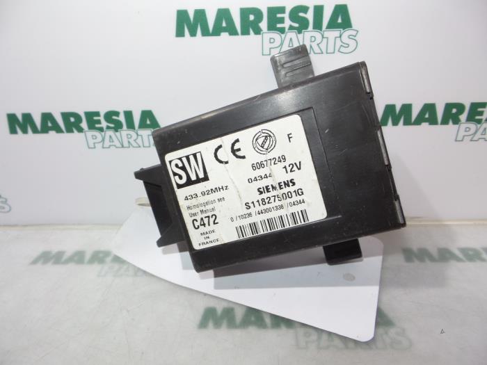 Gebruikte Computer Diversen Alfa Romeo 156 (932) 1.8 Twin Spark 16V Prijs € 50,00 Margeregeling aangeboden door Maresia Parts