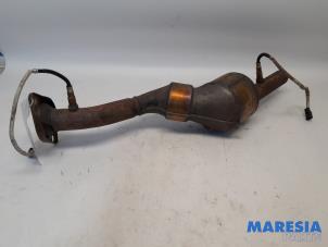 Gebruikte Katalysator Renault Scénic III (JZ) 2.0 16V CVT Prijs € 250,00 Margeregeling aangeboden door Maresia Parts