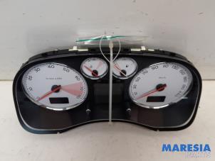 Gebruikte Cockpit Peugeot 307 CC (3B) 2.0 16V Prijs € 75,00 Margeregeling aangeboden door Maresia Parts