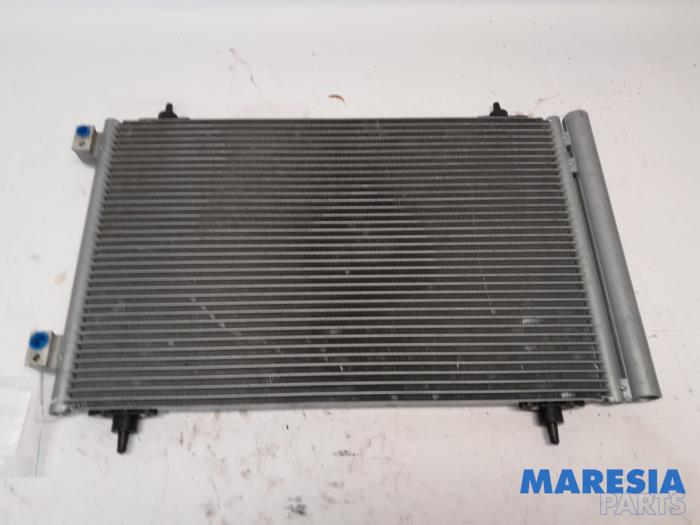 Gebruikte Airco Condensor Citroen C4 Grand Picasso (UA) 1.6 HDiF 16V 110 Prijs € 50,00 Margeregeling aangeboden door Maresia Parts