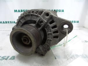 Gebruikte Dynamo Lancia Dedra 1.8 GT 16V VVT Prijs € 40,00 Margeregeling aangeboden door Maresia Parts