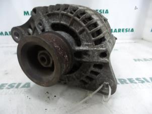 Gebruikte Dynamo Lancia Dedra 1.8 LE 16V Prijs € 40,00 Margeregeling aangeboden door Maresia Parts