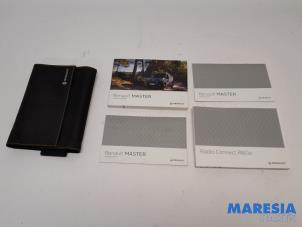 Gebruikte Instructie Boekje Renault Master III (MA/MB/MC/MD/MH/MF/MG/MH) 2.3 dCi 135 16V FWD Prijs € 48,40 Inclusief btw aangeboden door Maresia Parts