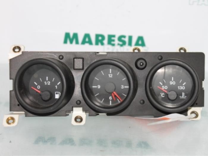 ALFA ROMEO GTV 916 (1995-2006) Navigation Display 60603759 19428918