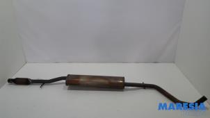 Gebruikte Uitlaat Middendemper Fiat 500 (312) 0.9 TwinAir 85 Prijs € 95,00 Margeregeling aangeboden door Maresia Parts