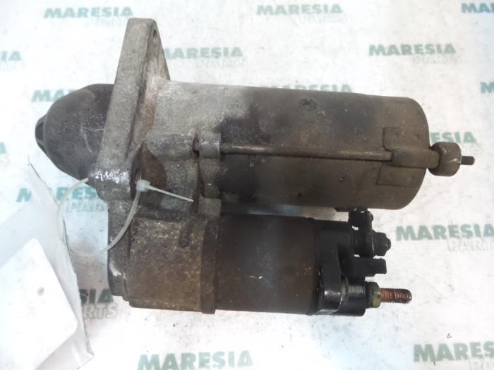 Gebruikte Startmotor Lancia Delta (836) 1.8 i.e. Prijs € 35,00 Margeregeling aangeboden door Maresia Parts