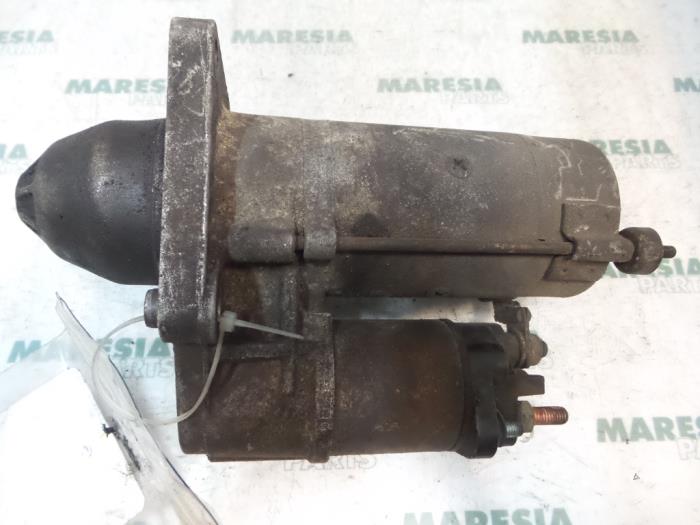Gebruikte Startmotor Lancia Delta (836) 1.8 i.e. Prijs € 35,00 Margeregeling aangeboden door Maresia Parts