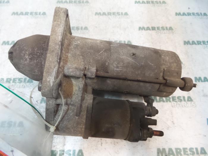 Gebruikte Startmotor Lancia Delta (836) 1.8 i.e. Prijs € 35,00 Margeregeling aangeboden door Maresia Parts