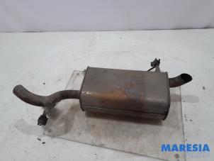 Gebruikte Uitlaat Einddemper Peugeot 508 SW (8E/8U) 1.6 THP 16V Prijs € 50,00 Margeregeling aangeboden door Maresia Parts