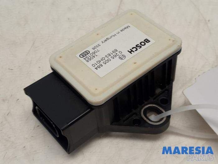 Gebruikte Computer esp Citroen C1 1.0 12V Prijs € 80,00 Margeregeling aangeboden door Maresia Parts