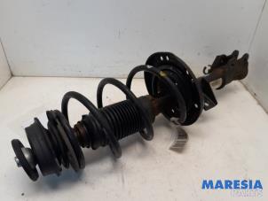 Gebruikte Mac Phersonpoot rechts-voor Fiat 500 (312) 0.9 TwinAir 85 Prijs € 40,00 Margeregeling aangeboden door Maresia Parts