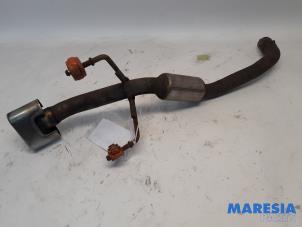 Gebruikte Uitlaat Einddemper Fiat 500 (312) 0.9 TwinAir 85 Prijs € 50,00 Margeregeling aangeboden door Maresia Parts