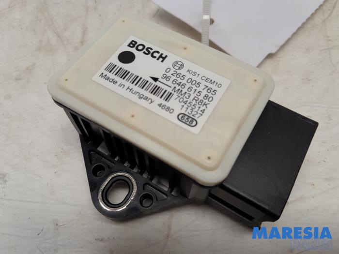 Gebruikte Computer esp Peugeot 508 SW (8E/8U) 1.6 THP 16V Prijs € 30,00 Margeregeling aangeboden door Maresia Parts