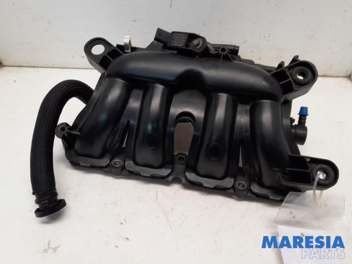 Gebruikte Spruitstuk Inlaat Citroen C4 Picasso (3D/3E) 1.6 16V THP 155 Prijs € 49,99 Margeregeling aangeboden door Maresia Parts