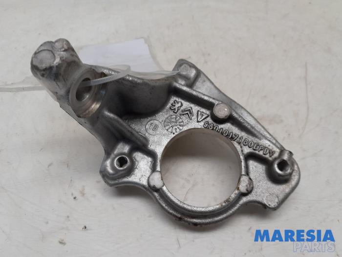 Gebruikte Motorsteun Citroen C4 Picasso (3D/3E) 1.6 16V THP 155 Prijs € 14,95 Margeregeling aangeboden door Maresia Parts