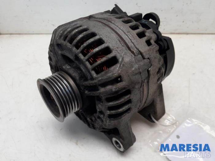 Gebruikte Dynamo Citroen C4 Grand Picasso (UA) 2.0 16V Autom. Prijs € 49,99 Margeregeling aangeboden door Maresia Parts