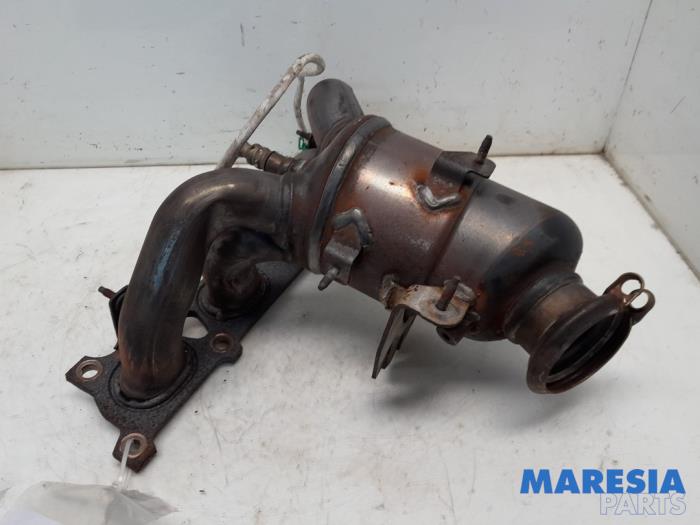 Gebruikte Katalysator Citroen C4 Grand Picasso (UA) 2.0 16V Autom. Prijs € 249,99 Margeregeling aangeboden door Maresia Parts