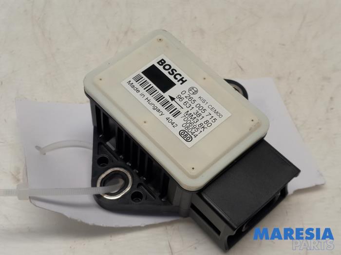Gebruikte Esp computer Citroen C4 Grand Picasso (UA) 2.0 16V Autom. Prijs € 100,00 Margeregeling aangeboden door Maresia Parts