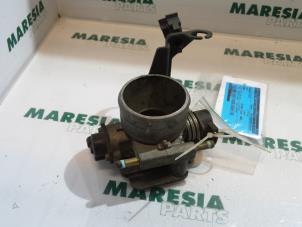 Gebruikte Gasklephuis Fiat Marea (185AX) 1.6 SX,ELX 16V Prijs € 40,00 Margeregeling aangeboden door Maresia Parts
