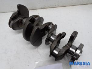 Gebruikte Krukas Citroen C4 Grand Picasso (3A) 1.6 16V VTi 120 Prijs € 105,00 Margeregeling aangeboden door Maresia Parts