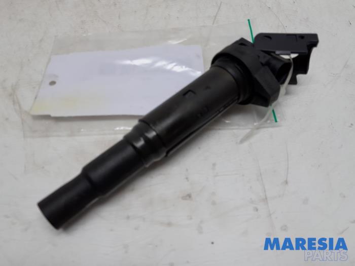 Gebruikte Pen Bobine Citroen C4 Grand Picasso (3A) 1.6 16V VTi 120 Prijs € 9,75 Margeregeling aangeboden door Maresia Parts