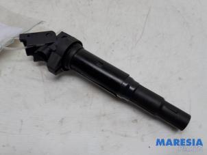 Gebruikte Pen Bobine Citroen C4 Grand Picasso (3A) 1.6 16V VTi 120 Prijs € 9,75 Margeregeling aangeboden door Maresia Parts