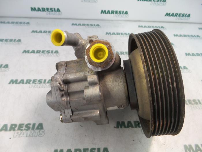 LANCIA Dedra 1 generation (1989-1999) Power Steering Pump 606184770 19430719