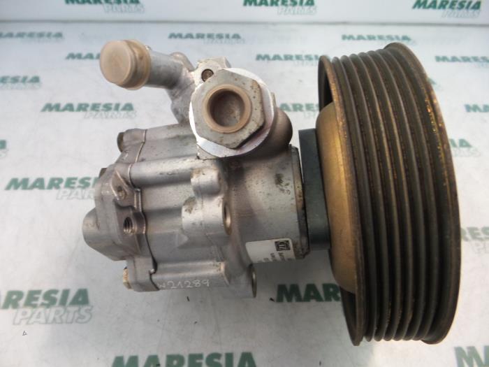 LANCIA Dedra 1 generation (1989-1999) Power Steering Pump 606184770 19430984