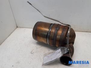 Gebruikte Roetfilter Peugeot 5008 I (0A/0E) 1.6 HDiF 16V Prijs € 135,00 Margeregeling aangeboden door Maresia Parts