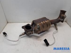 Gebruikte Katalysator Peugeot 208 I (CA/CC/CK/CL) 1.2 Vti 12V PureTech 82 Prijs € 275,00 Margeregeling aangeboden door Maresia Parts