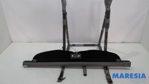 Gebruikte Bagageruimte Dekzeil Renault Grand Scénic II (JM) 2.0 16V Turbo Prijs € 50,00 Margeregeling aangeboden door Maresia Parts