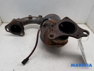 Gebruikte Katalysator Renault Megane III Coupe (DZ) 1.4 16V TCe 130 Prijs € 240,00 Margeregeling aangeboden door Maresia Parts