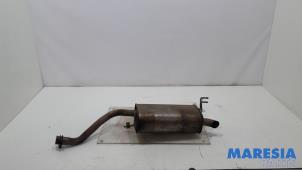 Gebruikte Uitlaat Einddemper Fiat Doblo Cargo (263) 1.3 MJ 16V DPF Euro 5 Prijs € 36,30 Inclusief btw aangeboden door Maresia Parts