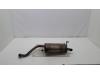 Fiat Doblo Cargo (263) 1.3 MJ 16V DPF Euro 5 Uitlaat Einddemper